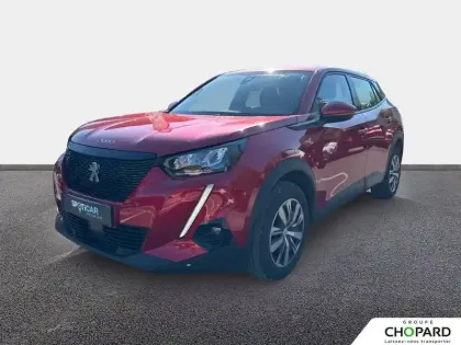 Photo Peugeot 2008 Active Business