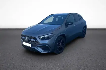 Photo Mercedes Gla Amg Line