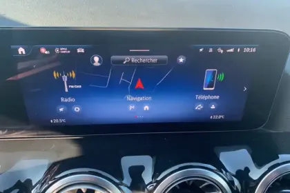 Photo 52 Mercedes GLA  250 e Hybrid EQ 8G-DCT