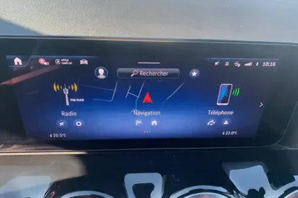 Photo 31 Mercedes GLA  250 e Hybrid EQ 8G-DCT