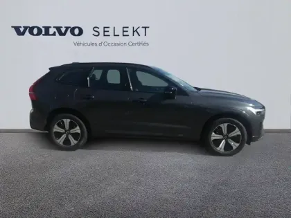 Photo 3 Volvo Xc60  T6 AWD Hybride rechargeable 253 ch+145 ch Geartronic 8