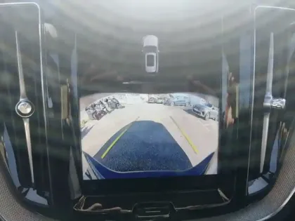 Photo 20 Volvo Xc60  T6 AWD Hybride rechargeable 253 ch+145 ch Geartronic 8