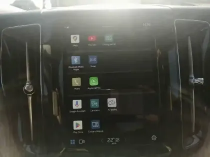 Photo 19 Volvo Xc60  T6 AWD Hybride rechargeable 253 ch+145 ch Geartronic 8