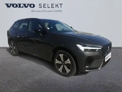 Photo 2 Volvo Xc60  T6 AWD Hybride rechargeable 253 ch+145 ch Geartronic 8
