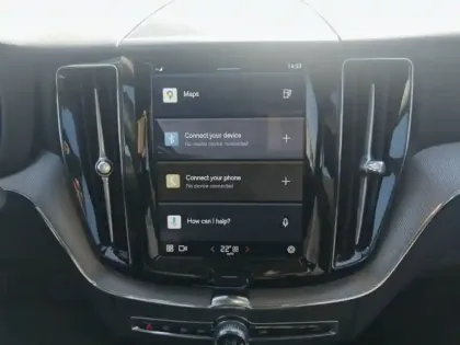 Photo 10 Volvo Xc60  T6 AWD Hybride rechargeable 253 ch+145 ch Geartronic 8