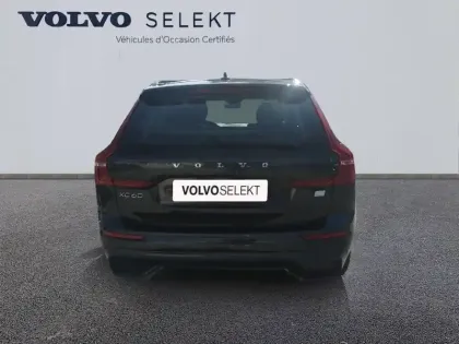 Photo 4 Volvo Xc60  T6 AWD Hybride rechargeable 253 ch+145 ch Geartronic 8