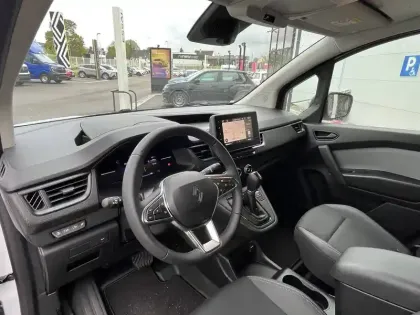Photo 31 Renault Kangoo  VAN E-TECH ELECTRIQUE FG TOLE L1 AC22/DC80 GSR2