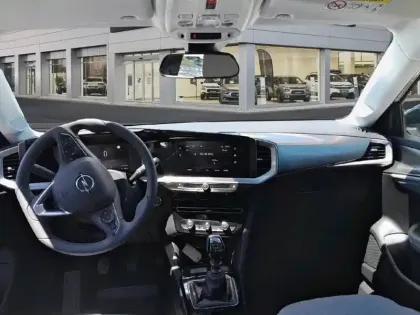 Photo 39 Opel Mokka  1.2 Turbo 100 ch BVM6