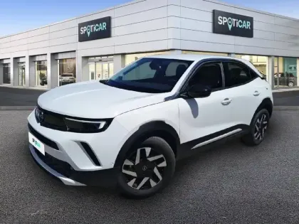 Photo Opel Mokka