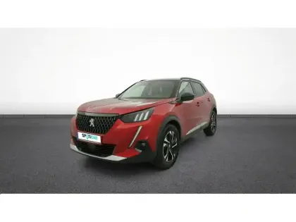 Photo Peugeot 2008 Gt Line