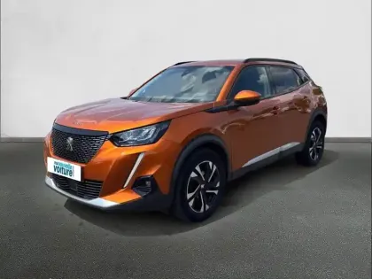 Photo Peugeot 2008 Allure Pack