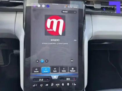 Photo 70 Ford Capri  RWD Extended Range 77 kWh 286 ch