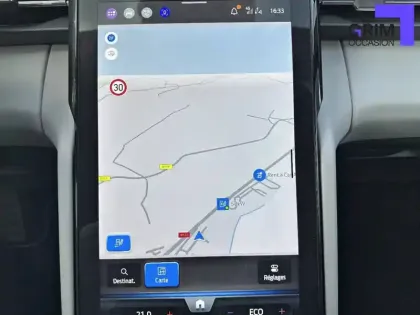 Photo 51 Ford Capri  RWD Extended Range 77 kWh 286 ch