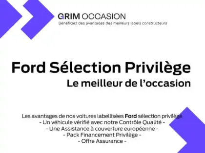 Photo 71 Ford Capri  RWD Extended Range 77 kWh 286 ch