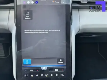 Photo 74 Ford Capri  RWD Extended Range 77 kWh 286 ch