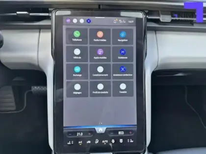 Photo 72 Ford Capri  RWD Extended Range 77 kWh 286 ch