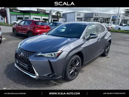 Photo Lexus Ux Luxe