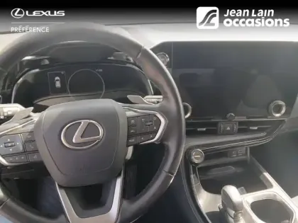 Photo 10 Lexus CT NX 450h+ 4WD Hybride Rechargeable