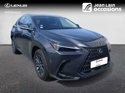 Photo 2 Lexus CT NX 450h+ 4WD Hybride Rechargeable