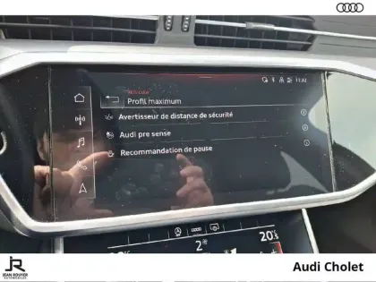 Photo 18 Audi A6  40 TDI 204 ch S tronic 7