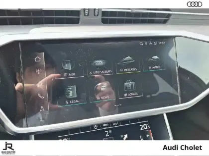 Photo 19 Audi A6  40 TDI 204 ch S tronic 7