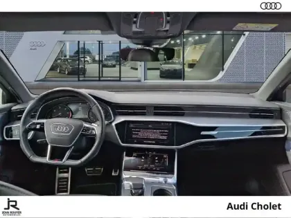 Photo 8 Audi A6  40 TDI 204 ch S tronic 7