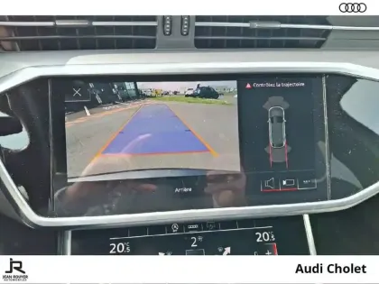 Photo 20 Audi A6  40 TDI 204 ch S tronic 7