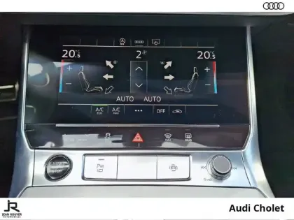 Photo 13 Audi A6  40 TDI 204 ch S tronic 7