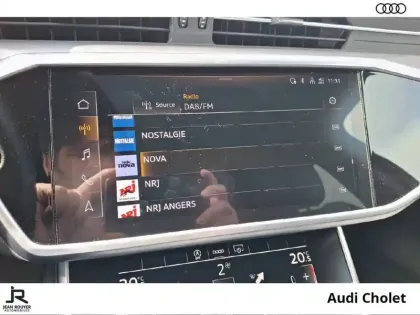 Photo 15 Audi A6  40 TDI 204 ch S tronic 7