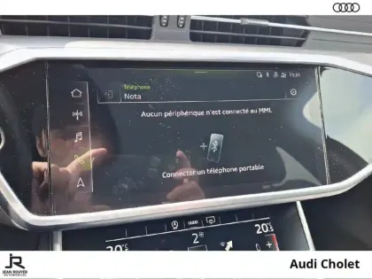 Photo 16 Audi A6  40 TDI 204 ch S tronic 7