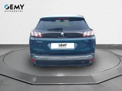 Photo 21 Peugeot 3008  Hybrid 225 e-EAT8