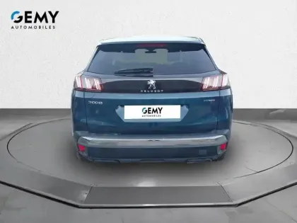 Photo 69 Peugeot 3008  Hybrid 225 e-EAT8