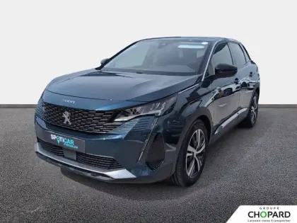 Photo Peugeot 3008 Allure Pack