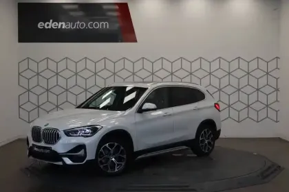 Photo Bmw X1 Xline