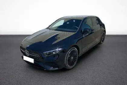 Photo Mercedes Classe A Amg Line