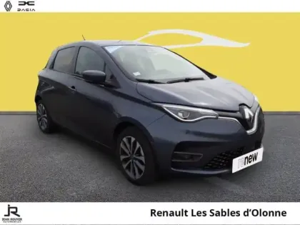 Photo 1 Renault Zoé Zoe Intens charge normale R110