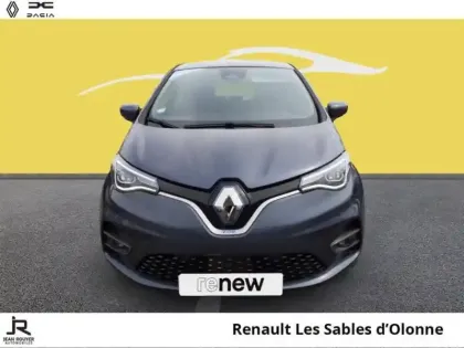 Photo 8 Renault Zoé Zoe Intens charge normale R110