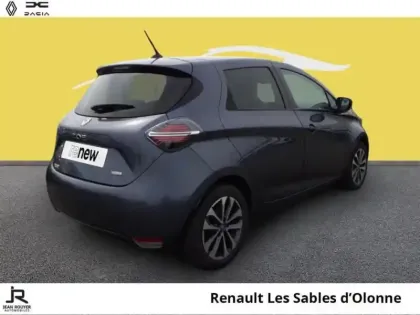 Photo 11 Renault Zoé Zoe Intens charge normale R110