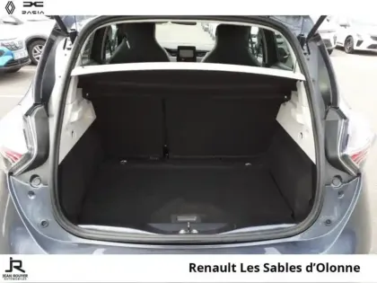 Photo 6 Renault Zoé Zoe Intens charge normale R110