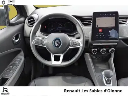 Photo 4 Renault Zoé Zoe Intens charge normale R110