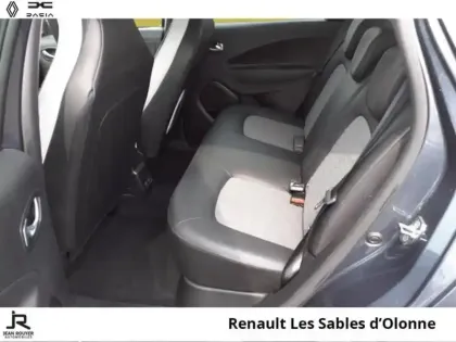 Photo 3 Renault Zoé Zoe Intens charge normale R110