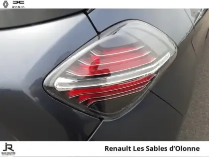 Photo 14 Renault Zoé Zoe Intens charge normale R110