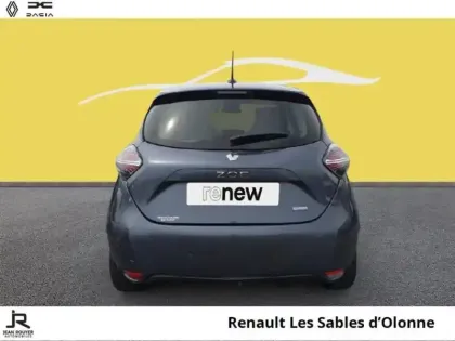 Photo 10 Renault Zoé Zoe Intens charge normale R110