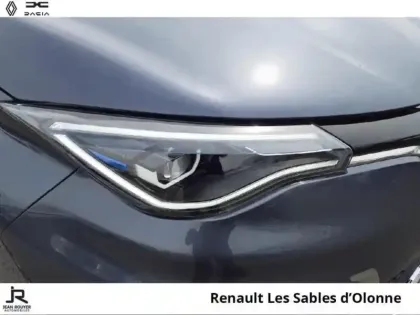 Photo 13 Renault Zoé Zoe Intens charge normale R110
