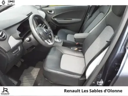 Photo 2 Renault Zoé Zoe Intens charge normale R110