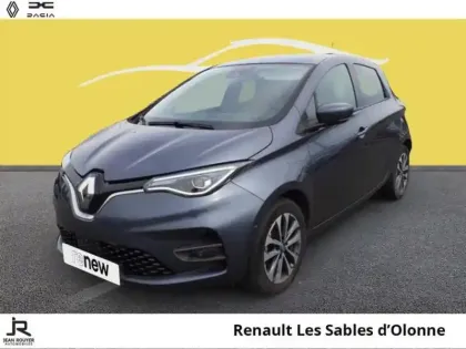 Photo Renault Zoé