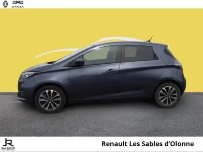 Photo 9 Renault Zoé Zoe Intens charge normale R110