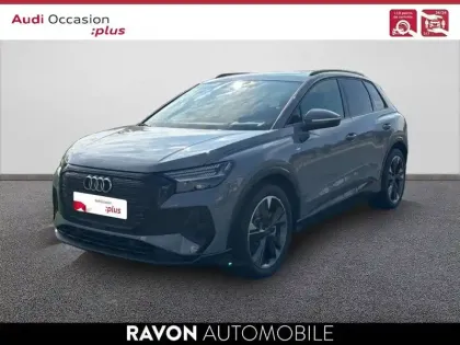 Photo Audi Q4