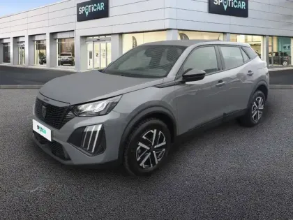 Photo Peugeot 2008 Active