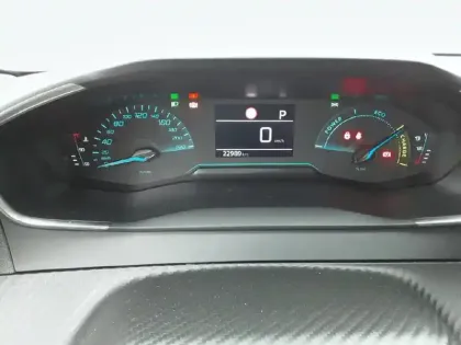 Photo 9 Peugeot 208  Hybrid 100 e-DCS6